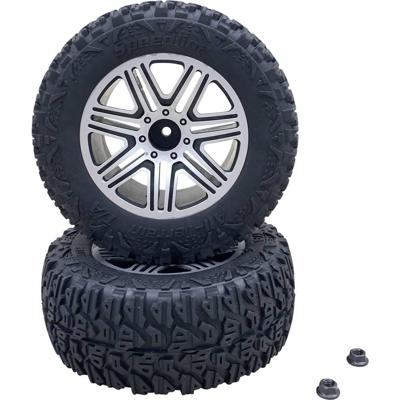 Reely RE-7068333 Reserveonderdeel Complete wielen