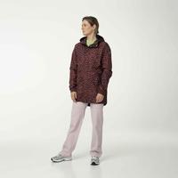 AGU Motion Rain Parka Regenjas Urban Outdoor - Leopard - XS - Waterdicht - thumbnail
