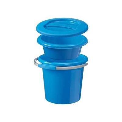 Sunware Water-line emmer set 12L blauw