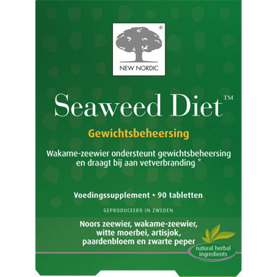 New Nordic Seaweed Diet Tabletten