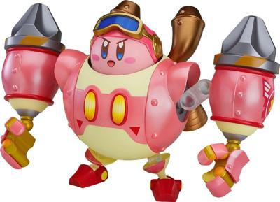 Kirby Planet Robobot Nendoroid - Kirby + Robobot Armor Kirby Planet Robobot Nendoroid - Kirby + Robobot Armor