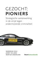 Gezocht: Pioniers - Sanderijn Cels, Jorrit de Jong, Martijn Groenleer - ebook - thumbnail
