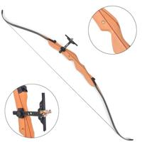 VidaXL Recurveboog voor volwassenen 68" 30 lb - thumbnail
