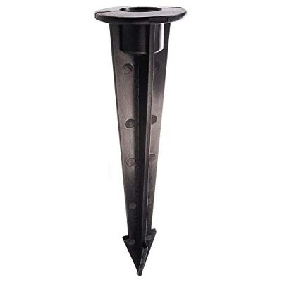 Deko Light 700230 Grondspies Zwart