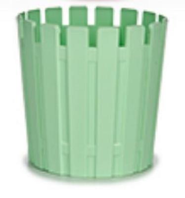 Plastic 13,5 x 12,5 x 13,5 cm