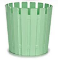 Plastic 13,5 x 12,5 x 13,5 cm - thumbnail