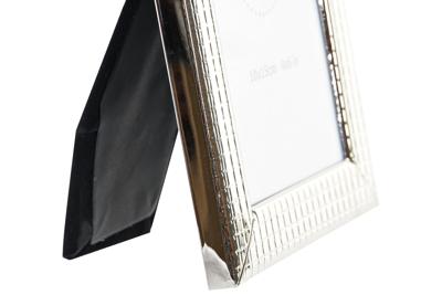 Fotolijsten DKD Home Decor Zilverkleurig Metaal Shabby Chic 12 x 2 x 17 cm