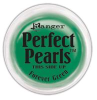 Ranger Ink Ranger • perfect pearls pigment powder forever green - thumbnail