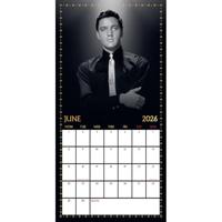 Elvis Presley Kalender 2026 - thumbnail