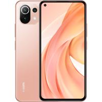 Xiaomi Mi 11 Lite 128GB Roze 4G - thumbnail