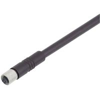 binder 79-3108-35-04 Sensor/actuator connector, geassembleerd M5 Bus, recht 5.00 m Aantal polen (sensoren): 4 1 stuk(s) - thumbnail