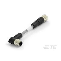 TE Connectivity TAA75AA1611-020 Sensor/actuator connector, geassembleerd 1 stuk(s) Bag - thumbnail