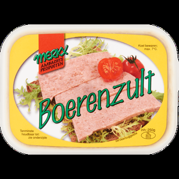 Merkx Boerenzult 250 g bij Jumbo