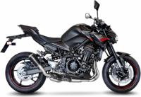 LeoVince Geluiddemper "sbk lv-10 black edition schalld leo slipon lv-10 sw-si - thumbnail