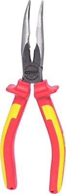 KS Tools 1171121 Platte rondbektang Gereedschapsstaal 205 mm