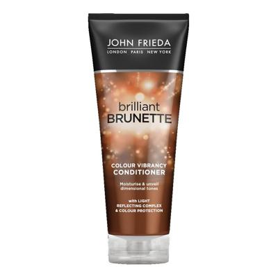 John Frieda Brilliant Brunette Colour Vibrancy Conditioner