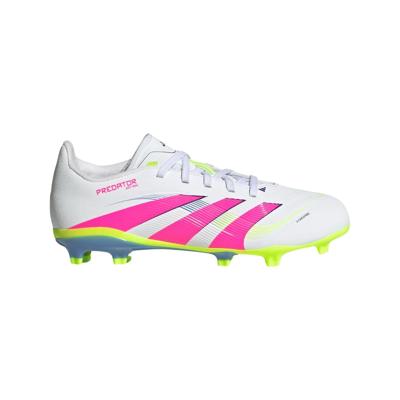 Adidas Predator League FG/MG Voetbalschoenen JR 38.5