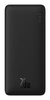 Baseus Airpow 10000 mAh Zwart - thumbnail
