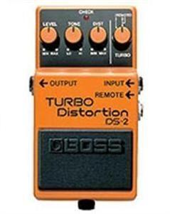Boss DS-2 Turbo Distortion