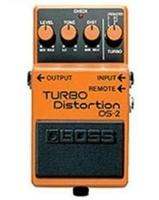 Boss DS-2 Turbo Distortion - thumbnail