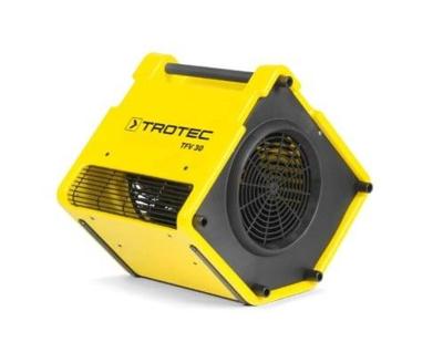Trotec Radiaalventilator TFV 30 | 2200m³/u - TRO13410 Trotec Radiaalventilator TFV 30 | 2200m³/u - TRO13410