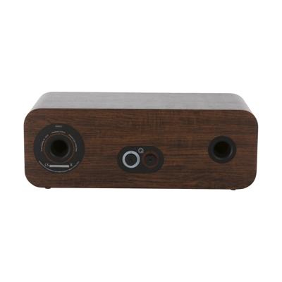 Q ACOUSTICS 3060s Actieve Subwoofer (Engels Walnoot)