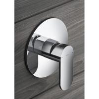 Hotbath Friendo inbouw douchemengkraan chroom - thumbnail