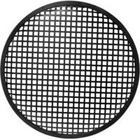 Zwart metalen luidsprekerrooster, 25.4 cm Velleman - Velleman - thumbnail