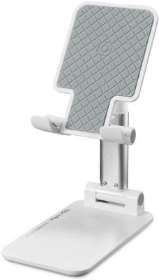 Celly Magic Desk Passieve houder Mobiele telefoon/Smartphone, Tablet/UMPC Wit Celly Magic Desk Passieve houder Mobiele telefoon/Smartphone, Tablet/UMPC Wit