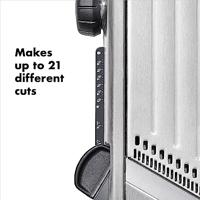 OXO Good Grips Mandoline - Groentesnijder - Keukensnijder - Good Grips - Basis Chef 2.0 Steel - thumbnail