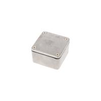 Hammond Electronics 1590WLB Universele behuizing 51 x 51 x 31 Aluminium Spuitgieten Aluminium 1 stuk(s) - thumbnail