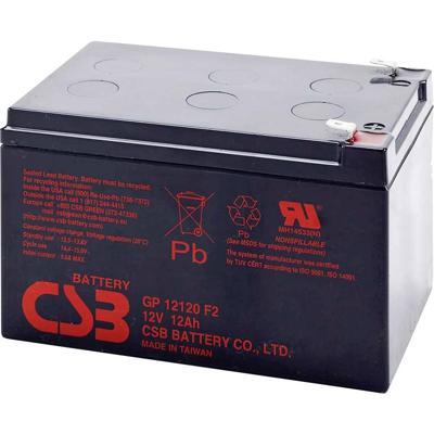 Reserveaccu CSB Battery 1 stuk(s)