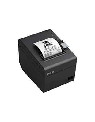 Printer de Tickets Epson C31CH51011 Zwart Printer de Tickets Epson C31CH51011 Zwart