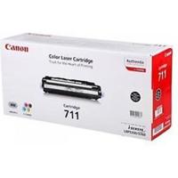 Canon Toner Cartridge 711 BK zwart - thumbnail