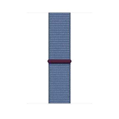 Apple Sport Loop Apple Watch 42mm / 44mm / 45mm / 49mm Winter Blue