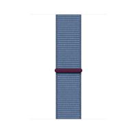 Apple Sport Loop Apple Watch 42mm / 44mm / 45mm / 49mm Winter Blue - thumbnail