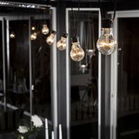 Konstsmide peer verlengsysteem amber 10 lamps - thumbnail
