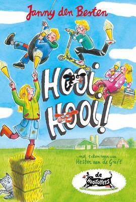 Hooi hooi! - Janny den Besten - ebook