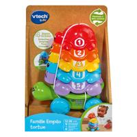 Educatief speelgoed Vtech Baby Famille Empilo Tortue (FR) - thumbnail
