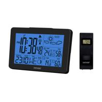 Denver Weerstation pictogram weergave met draadloze buitensensor - 8150210 - thumbnail