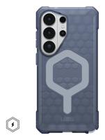 Urban Armor Gear Essential Case Samsung Galaxy S26 Ultra Blauw MagSafe compatible, Met magneetmodule - thumbnail