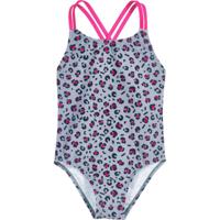 Playshoes badpak Leo Grijs-158-164 - thumbnail