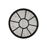 Wandspiegel Home ESPRIT Zwart Verouderde afwerking 100 x 5 x 100 cm - thumbnail