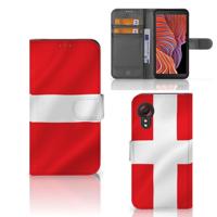 Samsung Galaxy Xcover 5 | Bookstyle Case | Denemarken - thumbnail