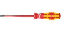 Wera 160 iS VDE geïsoleerde Zaagsnede Schroevendraaier, kling met gereduceerde diameter, 1.0 x 5.5 x 125 mm - 1 stuk(s) - 05006442001 - thumbnail