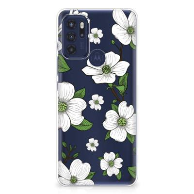 Motorola Moto G60s | TPU Case | Dogwood Flowers Motorola Moto G60s | TPU Case | Dogwood Flowers