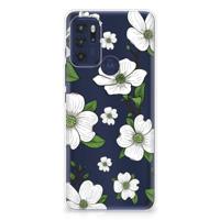 Motorola Moto G60s | TPU Case | Dogwood Flowers - thumbnail