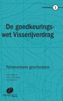De goedkeuringswet van het Visserijverdrag (Paperback) - thumbnail