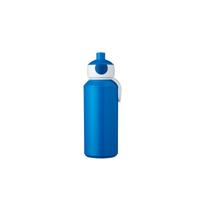 Rosti Mepal drinkfles pop-up blauw 400 ml - thumbnail