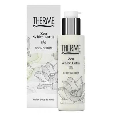Therme Zen White Lotus Body Serum 125ml